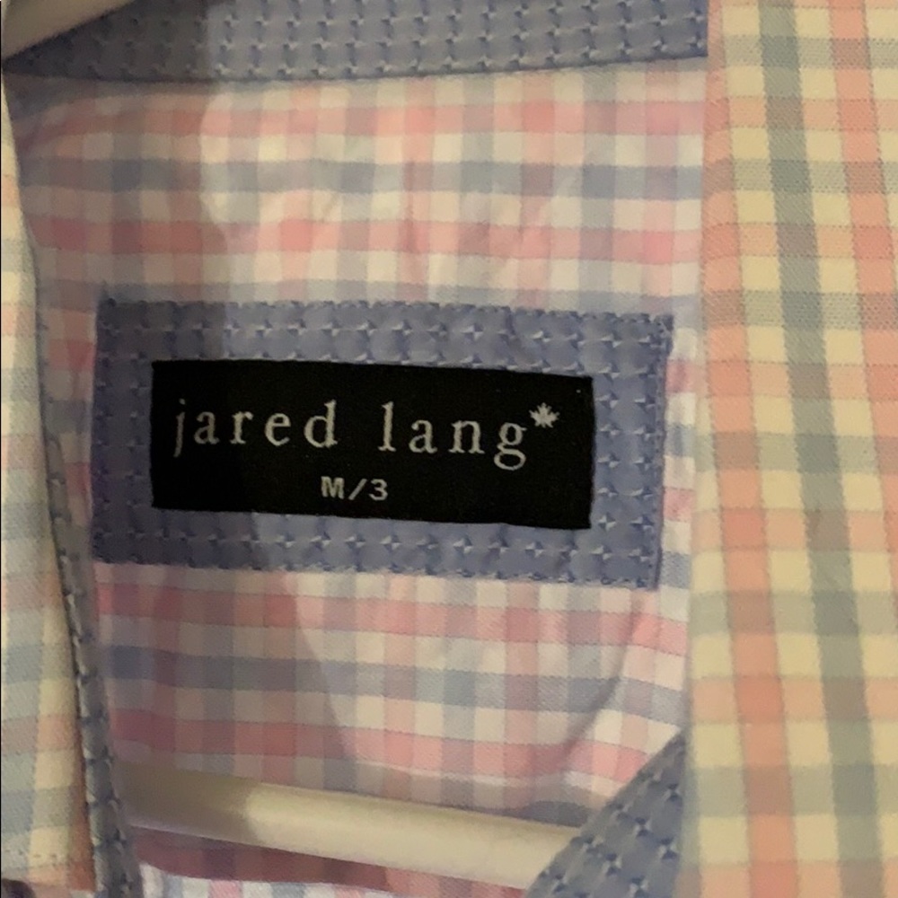 Jared Lang Button Down - image 2